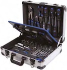 Werkzeugkoffer, 129-tlg. im OBI Prospekt Werkzeugkoffer, 129-tlg. von im aktuellen OBI Prospekt für 129,99 €