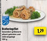 Bratheringsfilet Angebote bei EDEKA Gelsenkirchen für 1,29 €