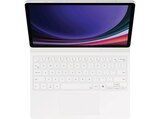 Aktuelles Book Cover Keyboard, Keyboard cover, Samsung, Galaxy Tab S9, S9 FE, S10 Lite, White Angebot bei MediaMarkt Saturn in Hagen (Stadt der FernUniversität) ab 112,99 €