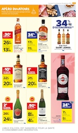 Rhum Angebote im Prospekt "Le mois des mois" von Carrefour Market auf Seite 9