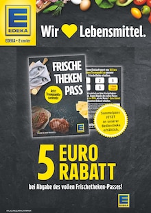EDEKA Auerbach Prospekt der aktuellen Woche, gültig von 08.06.2026 bis 13.06.2026 Aktueller EDEKA Auerbach Prospekt "Wir lieben Lebensmittel!" mit 30 Seiten