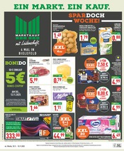 Aktueller Marktkauf Prospekt mit Butter, "Aktuelle Angebote", Seite 1