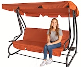 XXL-Luxus-Hollywood-Schaukel Angebote bei Wreesmann Zwickau für 179,00 €