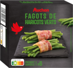 Fagots De Haricots Verts Surgelés Auchan dans le catalogue Auchan Hypermarché