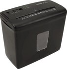 Genie 440X II - destructeur de documents coupe croisée - 4 feuilles - Corbeille 9 litres - - Genie à 39,99 € dans le catalogue Bureau Vallée