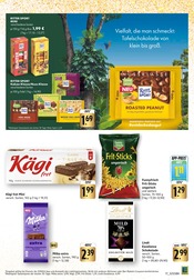 Aktueller E center Prospekt mit Ritter Sport, "Aktuelle Angebote", Seite 21