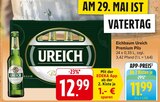 EDEKA - Ureich Premium Pils Angebot im Prospekt Ureich Premium Pils bei EDEKA im Prospekt "" für 11,99 €