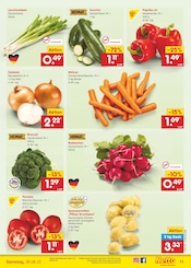 Paprika im Netto Marken-Discount Prospekt in Witten Aktueller Netto Marken-Discount Prospekt mit Paprika, "Aktuelle Angebote", Seite 15