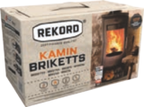 Kaminbriketts im Angebot bei tegut in Ludwigsburg Kaminbriketts Angebote von Rekord bei tegut Ludwigsburg für 5,55 €