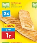 Vanillestange von Backstube im aktuellen Netto Marken-Discount Prospekt für 1,00 €