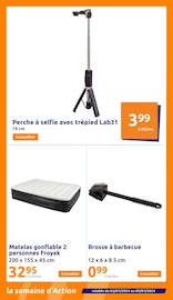 Accessoires téléphone portable Angebote im Prospekt "petits prix, grands sourires" von Action auf Seite 6