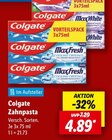 Zahnpasta von Colgate im aktuellen Lidl Prospekt