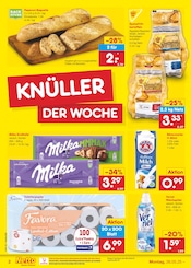 Aktueller Netto Marken-Discount Prospekt mit Milch, "Aktuelle Angebote", Seite 2