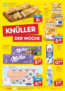 Aktueller Netto Marken-Discount Prospekt "Aktuelle Angebote" für Rommerskirchen Aktueller Netto Marken-Discount Prospekt für Rommerskirchen mit Seiten