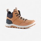 Wanderschuhe Kinder halbhoch NH500 braun im Angebot bei Decathlon in Augsburg Wanderschuhe Kinder halbhoch NH500 braun Angebote von QUECHUA bei Decathlon Augsburg für 24,99 €