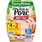 Roti de Porc - FLEURY MICHON dans le catalogue Carrefour