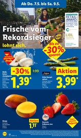 Aktueller Lidl Prospekt mit Pilze, "LIDL LOHNT SICH", Seite 66