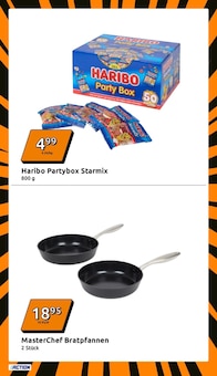 Haribo im Action Prospekt "Wochenangebote" mit 31 Seiten (Siegen (Universitätsstadt))