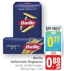 italienische Teigwaren im Angebot bei E center in Aalen italienische Teigwaren Angebote von Barilla bei E center Aalen für 0,77 €