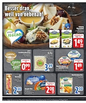 Aktueller EDEKA Prospekt mit Käse, "5% MONTAGS-RABATT", Seite 6