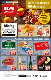 REWE Prospekt für Werl: "Dein Markt", 30 Seiten, 27.11.2023 - 02.12.2023