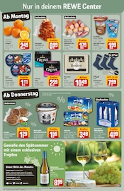 Warsteiner im REWE Prospekt in Sankt Augustin Aktueller REWE Prospekt mit Warsteiner, "Dein Markt", Seite 3