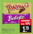 5er Angebote von Twix bei Marktkauf Reutlingen für 1,79 €