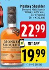 Monkey Shoulder im Angebot bei EDEKA in Krefeld Monkey Shoulder Angebote bei EDEKA Krefeld für 19,99 €