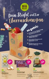 Ähnliche Angebote wie Brioche im Prospekt "BIO-ANGEBOTE" auf Seite 4 von Denns BioMarkt in Köln