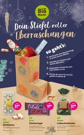 Ähnliche Laugengebäck Angebote im Prospekt "BIO-ANGEBOTE" von Denns BioMarkt Ähnliches Angebot bei Denns BioMarkt in Prospekt "BIO-ANGEBOTE" gefunden auf Seite 4