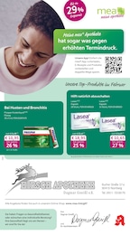 mea - meine apotheke Prospekt für Nürnberg: "Unsere Februar-Angebote", 4 Seiten, 01.02.2026 - 28.02.2026