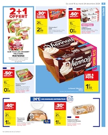 Promo Materne dans le catalogue Carrefour du moment à la page 13