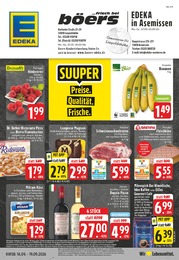 Aktueller EDEKA Prospekt (Bad Salzuflen) EDEKA Prospekt "Aktuelle Angebote" mit 28 Seiten (Bad Salzuflen)