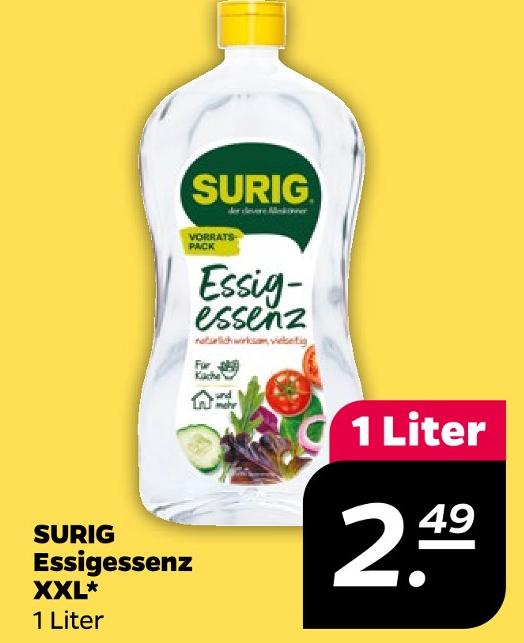 Essigessenz XXL