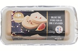 Bloc de foie gras de canard à Supermarchés Match dans Goldbach-Altenbach