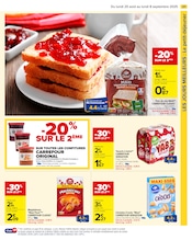 D'autres offres dans le catalogue "LE COIN DES ENFANTS" de Carrefour D'autres offres dans le catalogue "LE COIN DES ENFANTS" de Carrefour à la page 23