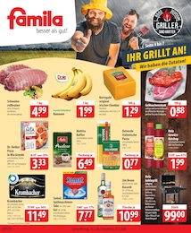 famila Nordost Prospekt für Schnakenbek: "besser als gut!", 24 Seiten, 16.03.2026 - 21.03.2026