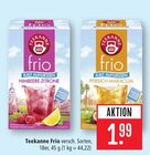 Frio im Angebot bei Marktkauf in Lörrach Frio Angebote von Teekanne bei Marktkauf Lörrach für 1,99 €