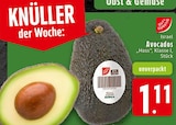 EDEKA Hasbergen - Avocados 'Hass' Angebot im Prospekt Avocados 'Hass' bei EDEKA im Hasbergen Prospekt für 1,11 €