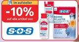 -10% von S-O-S im aktuellen budni Prospekt für 