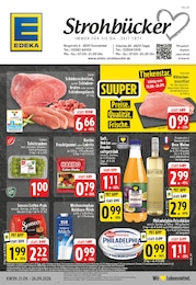 EDEKA Prospekt "Aktuelle Angebote" für Everswinkel, 30 Seiten, 21.09.2026 - 26.09.2026