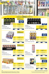 Monster Energy Angebot im aktuellen METRO Prospekt auf Seite 18