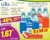 Norma Strasbourg - Promo Eau minérale Promo Eau minérale à 1,67 € dans le catalogue Norma à Strasbourg