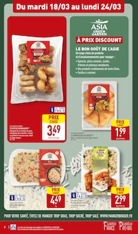 Promo Plateau dans le catalogue Aldi du moment à la page 11