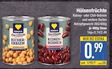Kichererbsen von Edeka im aktuellen EDEKA Prospekt für 0,99 €