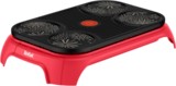 CREPE PARTY PY55A7F0 - TEFAL - Auchan Hypermarché à Villeurbanne CREPE PARTY PY55A7F0 - TEFAL en promo chez Auchan Hypermarché Villeurbanne à 27,99 €
