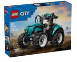60498Lego City Traktor im Angebot bei REWE in Moers 60498Lego City Traktor Angebote von LEGO bei REWE Moers für 16,99 €