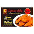 Moules à l'escabèche - ESMERALDA - Carrefour à Niort Moules à l'escabèche - ESMERALDA en promo chez Carrefour Niort à 2,45 €