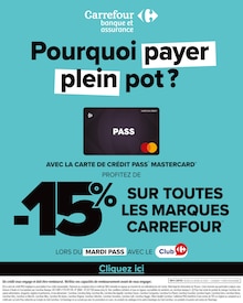 Promo Vaisselle dans le catalogue Carrefour Market du moment à la page 14