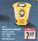 Verpoorten Dessert von Merl im aktuellen EDEKA Prospekt für 2,69 €